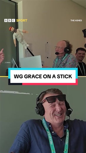 Creative Attention Grabber by TMS Stats Man