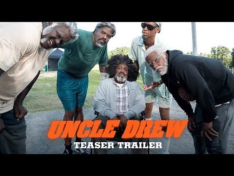 Uncle Drew (2018 Movie) Teaser Trailer – Kyrie Irving, Shaq, Lil Rel, Tiffany Haddish