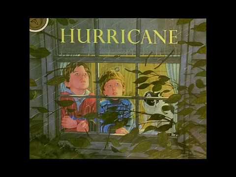 A Read Aloud of "Hurricane" by David Wiesner