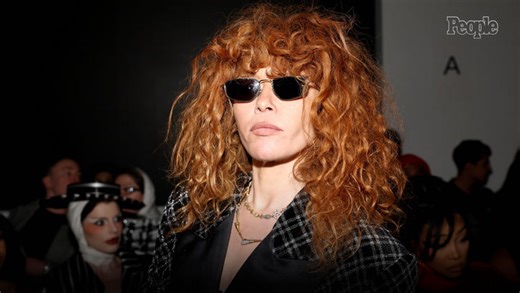 Natasha Lyonne makes red carpet appearance one day after she was reportedly escorted off flight