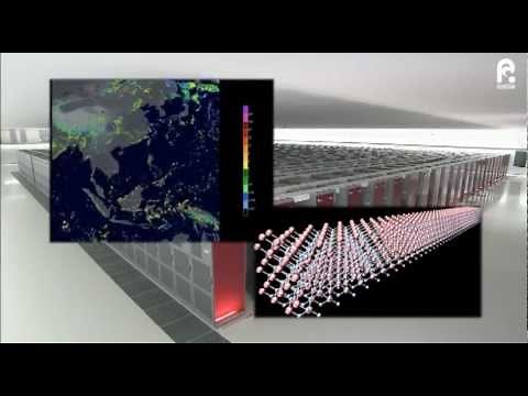 The Development of the K computer