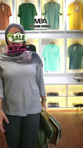 Promo Eksklusif Live – Ikuti LIVE kami sekarang