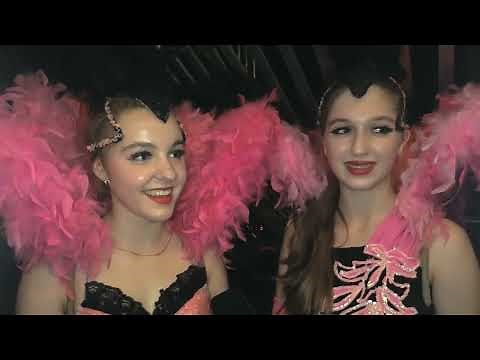 Wormser Weihnachtszirkus 2023 - Circus Cristallo auf dem Festplatz am Rhein