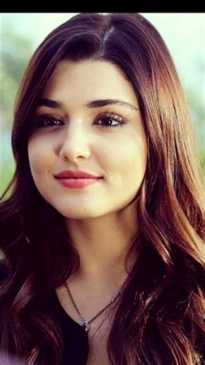Hande Erçel picture status #hayat #turkishdramas