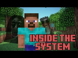 Inside The System Add-On Minecraft Bedrock 1.21.110-124 [Beta] [No Esta Terminado]
