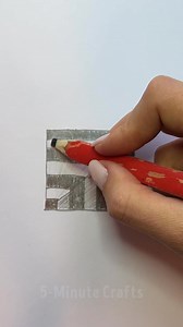 Easiest optical illusion🤯 | 5-Minute Crafts