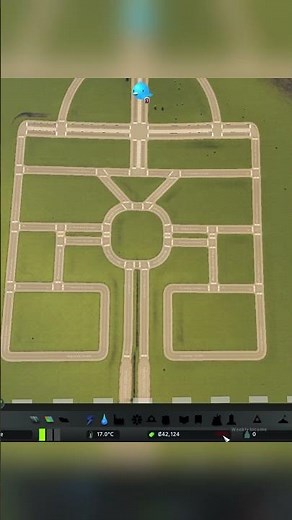 Stop Wasting Money in Cities Skylines With This Simple Trick! #shorts