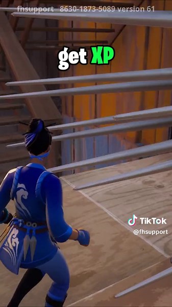 Easy XP Deathrun in Fortnite: Level Up Fast!