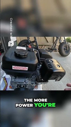 Predator 212 exhaust install