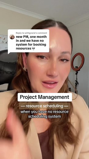 Project Resource Scheduling Tips Without a System