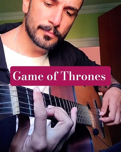 Epic strings for the Seven Kingdoms ✨🐉