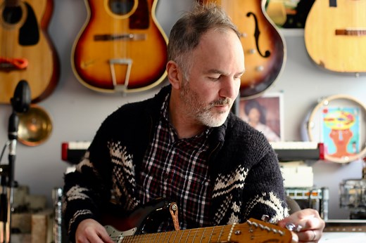 The Walkmen's Walter Martin Couldn't Care Less About Being Cool