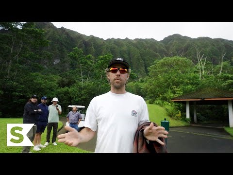 Oahu | Adventures in Golf Season 8 VLOG