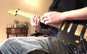 Polyphia Tim Henson How to make a riff 3