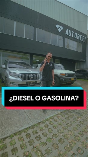 ¿Diésel o Gasolina? Encuentra tu Motor Ideal