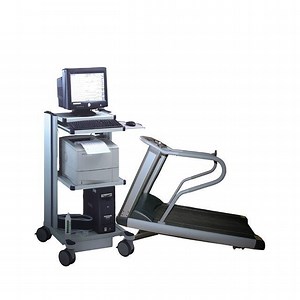 [Hot Item] Stress ECG Analysis System and Treadmill