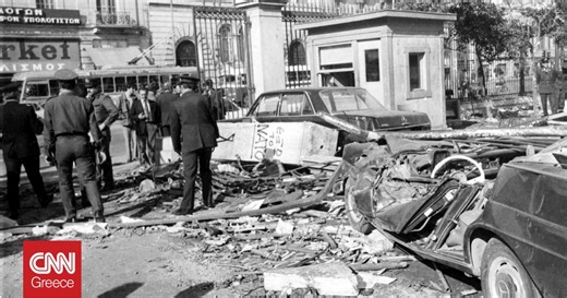 Δημήτρης Παπαχρήστος στο CNN Greece: «Το Πολυτεχνείο δεν έγινε άπαξ, έγινε δια παντός»