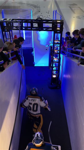 Excitement for the Blue Note Cup Finals!