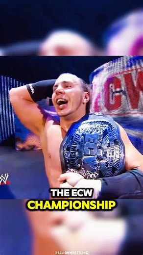65K views · 1.1K reactions | When Matt Hardy Won The ECW Championship | Wrestle Zone Daily | Facebook