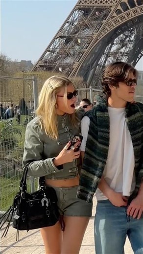 Trop cool ce couple 😍🌴 #streetmusic #publicreaction #newmusic #paradis #cellarkid Vocals: AI