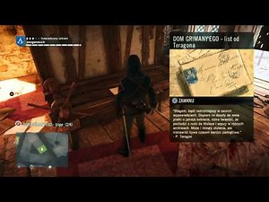 Ancestral Vengeance Murder Mystery - Assassin's Creed Unity