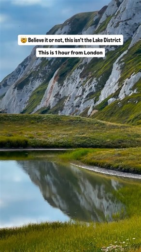Kanwal | Explorer & Creator on Instagram: "This hidden gem is located just an hour away from London ☘️🌱 📍 Location in the reel 🚗 1-1.5 hours from london based on your postcode 🕐 7am - 7pm 🥾 45 mins to 1 hour 🎟️ Free to visit 🅿️ Paid parking 🧑‍🧑‍🧒‍🧒 Family Friendly ☕️ Cafe on site 🚾 On site 🏖️ Pebble beach ______________________ #exploreuk #britishcountryside #weekenddaytrips #visitkent #kentuk"