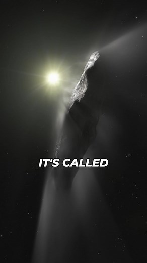 This is one of the most mysterious objects in the universe #space #science #astronomy #physics #universe #oumuamua