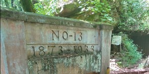 Excavation of historic Red Mountain Park mine complete