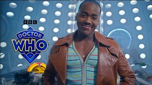 43K views · 801 reactions |  The BRAND NEW Trailer for Doctor Who Season One! Ready to rock through time?  Watch the first two episodes of Doctor Who on BBC iPlayer and Disney+ from Saturday 11 May! ❤️❤️➕ | Whovian Fanbase | Facebook