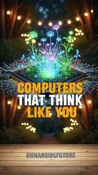 Computers that think like you. #futuretech #ai
