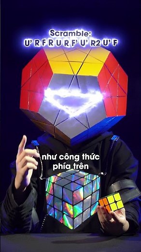 Cách phá kỷ lục thế giới khối Rubik 2x2 | Speedcube