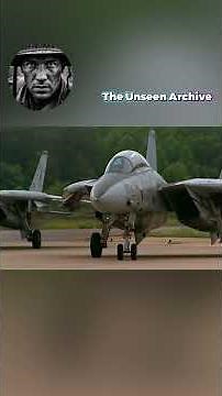 Inside the F 14 Tomcat Engine Raw Power Explained