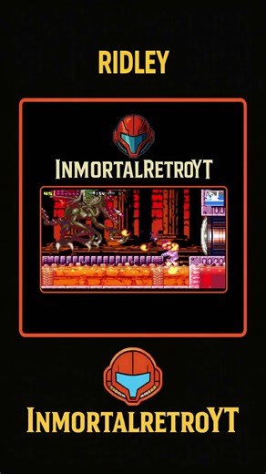 Ridley Is TERRIFYING 😱 | Metroid