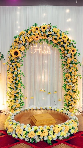 Haldi Ceremony Highlights: Dance and Joyful Moments