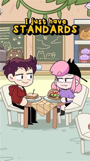 Being PICKY is a CHOICE 😤 #shorts