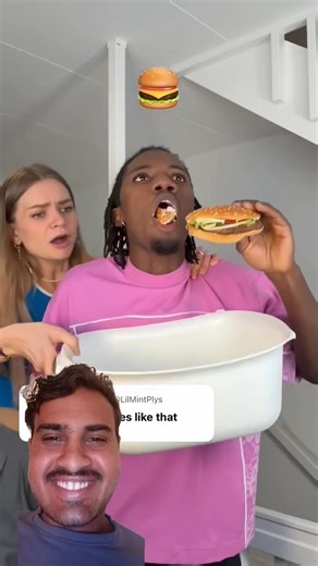 HOW DID THE FOOD DISAPPEAR?! 😱🍔 Best Magic Transition!