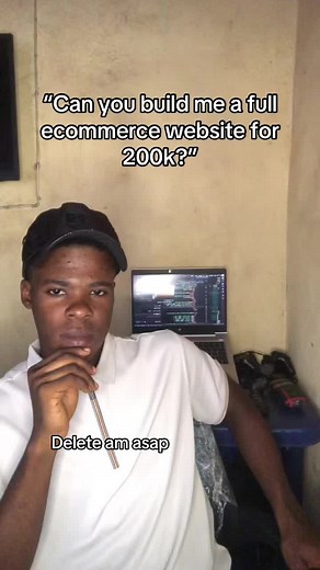 Building an Ecommerce Website for 200k: A Developer's Insight