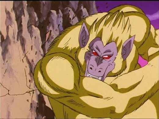 Dragon Ball GT (English Dub) | E34 - Back in the Game