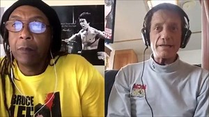 DId you miss the Jeet Kune Do Dialogue hosted by Dwight D. Woods ? Play video for full interview! JKD techniques like trapping , intercepting are showing up is Boxing , MMA , military and more. Paul Vunak shares his insight into the world of fighting. The Bruce Lee Immersion weekend on NOV 9th-10th , 2019 is 3 months away! Select link to learn more! | Paul Vunak