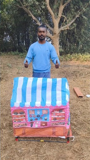 New Model Tent Camping House Unboxing Kar Diya🔥