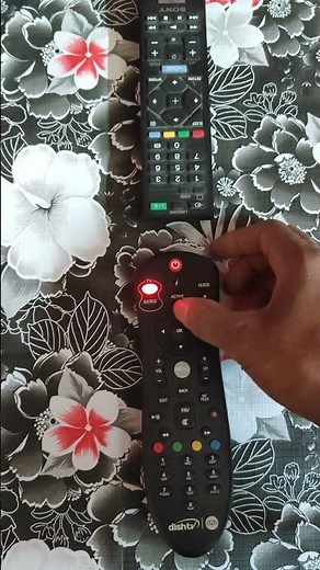 🔥 Dish TV Remote Pairing 100% Working Trick | Remote Not Working Fix | New Method 2025