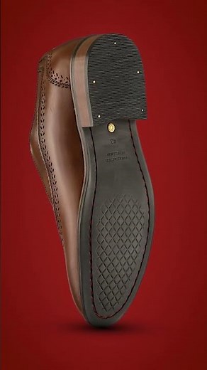 Nawab - Step into Regal Luxury with Nawab Brogues Men | Timeless Elegance