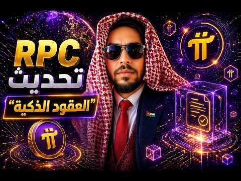 تحديث ربط العقود الذكية بالشبكة (خوادم RPC)