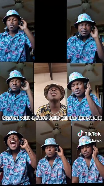 A Boy Is A Gun: Cover Song by Igor and Tyler The Creator