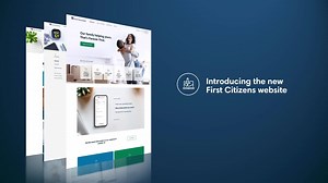 2.5K views · 57 reactions | We’ve got some great news! We are redesigning our website with you in mind. Great new features are coming later this month: https://bit.ly/2XYiTIC. | First Citizens Bank | Facebook
