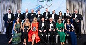 Worthy winners prove the sky’s the limit at the Aviation Industry Awards 2023