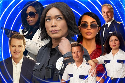 Ryan Murphy's TV show lineup: '9-1-1' Season 9, '9-1-1' Nashville', 'All's Fair' and more