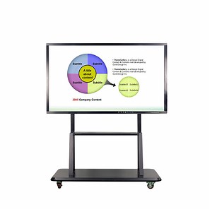 [Hot Item] Enhanced 32-Inch Touchscreen Display for Interactive Learning Environments