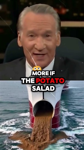 Bill Maher on Cruise Ships: Pollution, Greed & Floating Petri Dishes