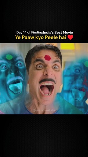 Movies on Instagram: "🎬 Movie Name :- Laxmii (2020) 📖 Story :- Laxmii ek horror‑comedy entertainer hai jahan fear aur laughter ek saath collide karte hain. Asif ki normal life tab ulat‑pulat ho jaati hai jab us par Laxmii naam ke ek angry ghost ka possession ho jaata hai. Film sirf horror tak limited nahi rehti — yeh superstition, gender identity aur social taboos par bhi indirectly baat karti hai. Comedy moments, sudden scares aur emotional undertones story ko engaging banate hain. Akshay Kum